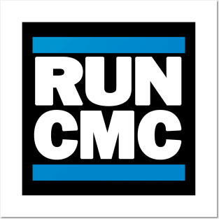 Run CMC Posters and Art